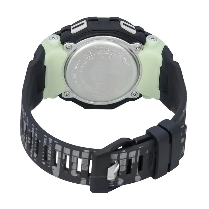 Casio G-Shock G-Squad Luminescent Men's Watch- GBD-200LM-1